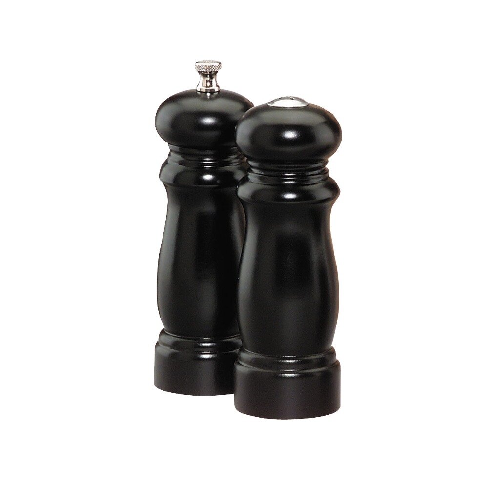 Chef Specialties 06301 Professional Series 6" Customizable Salem Ebony