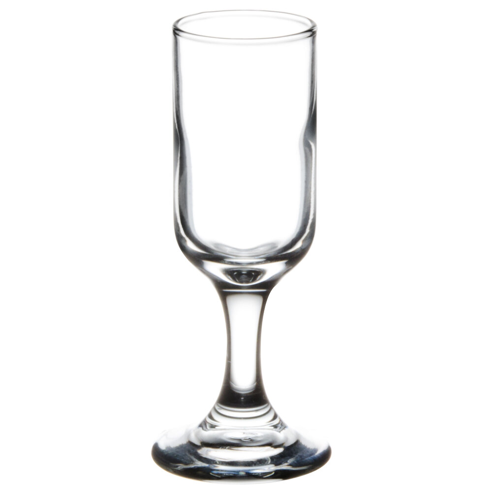Libbey 3790 Embassy 1.25 oz. Cordial Glass 36/Case