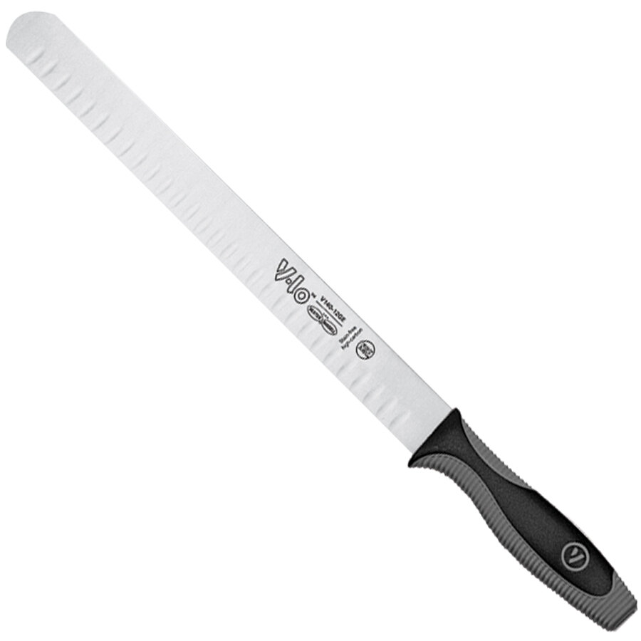 DexterRussell 29343 VLo 12" DuoEdge Roast Slicing Knife