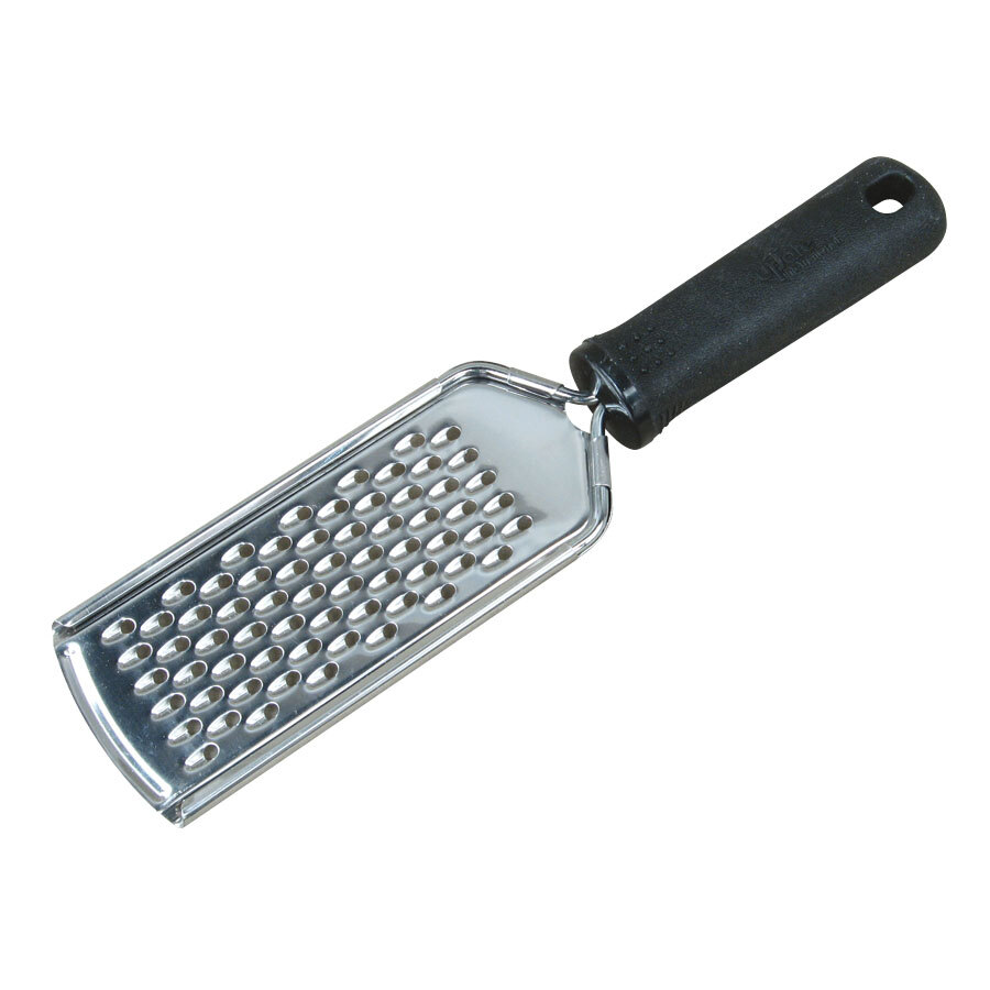 Firm Grip Handheld Grater with Medium Holes