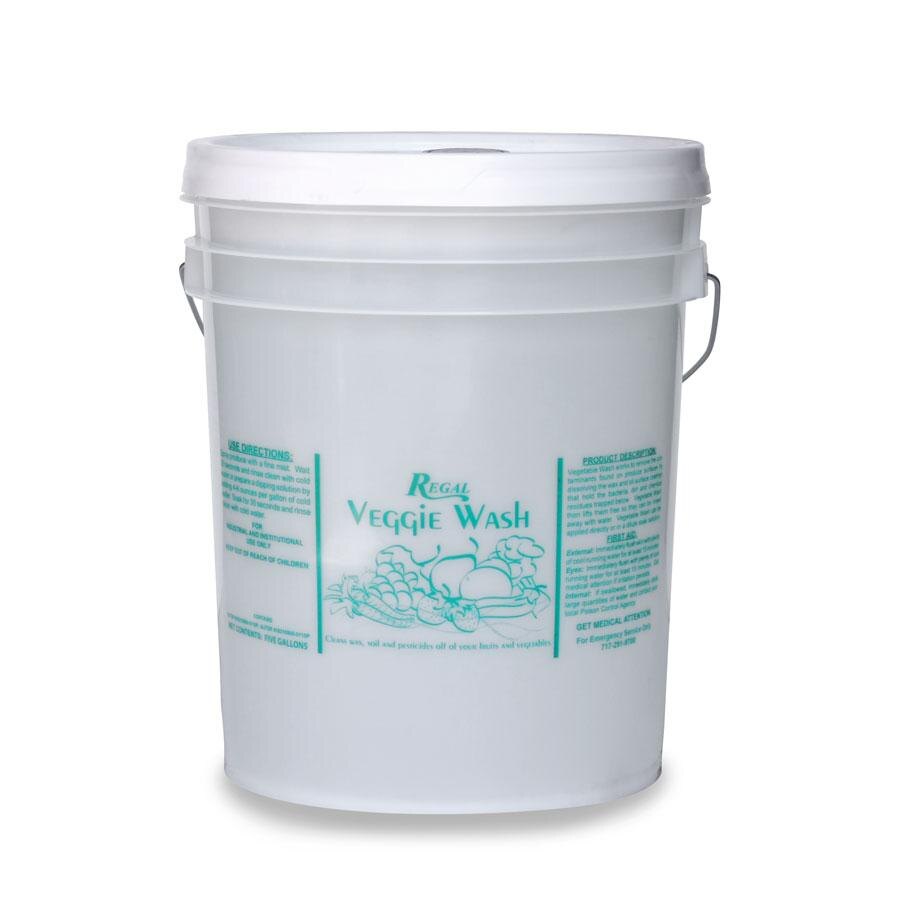 Regal Veggie Wash Fruit and Vegetable Wash Ecolab® 15932