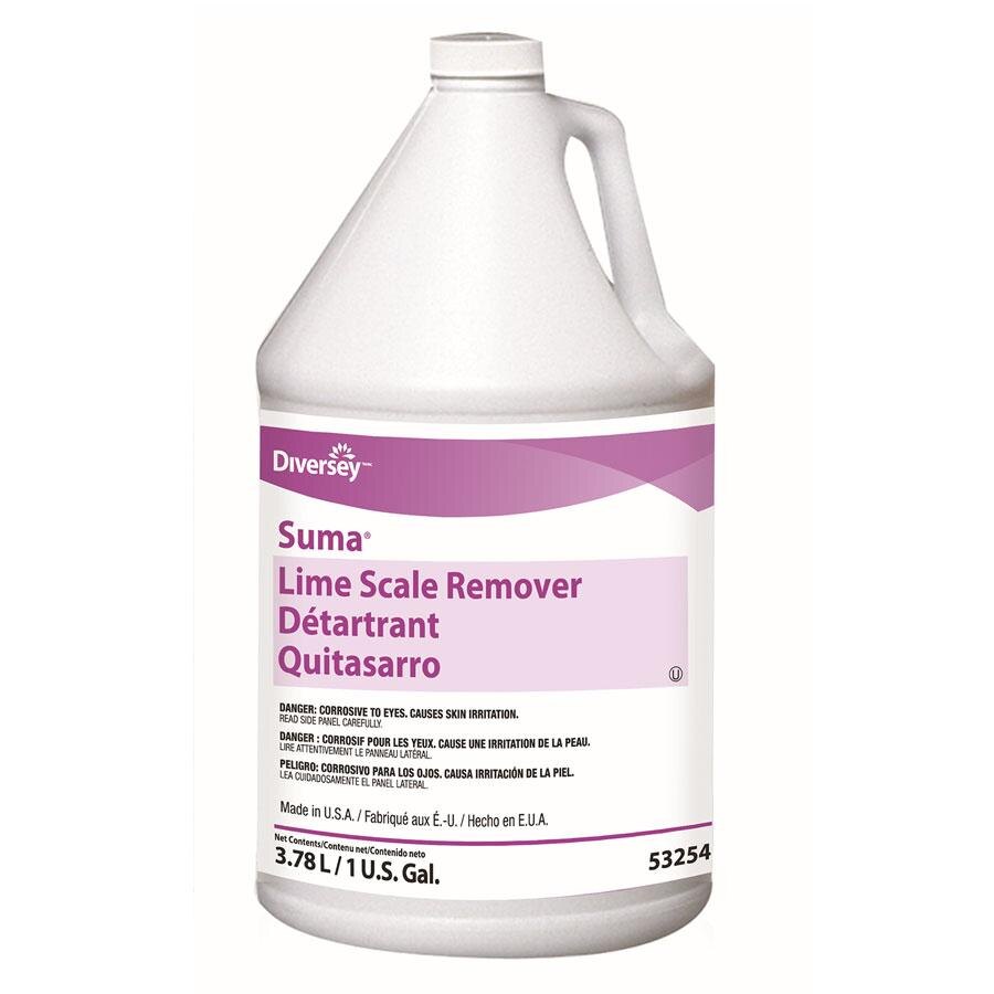 Diversey Suma 5325488 1 Gallon Lime Scale Remover 4/Case