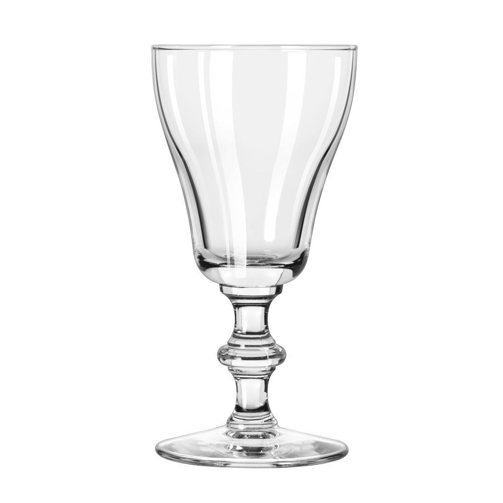 Libbey 8054 6 oz. Authentic San Francisco Irish Coffee Glass