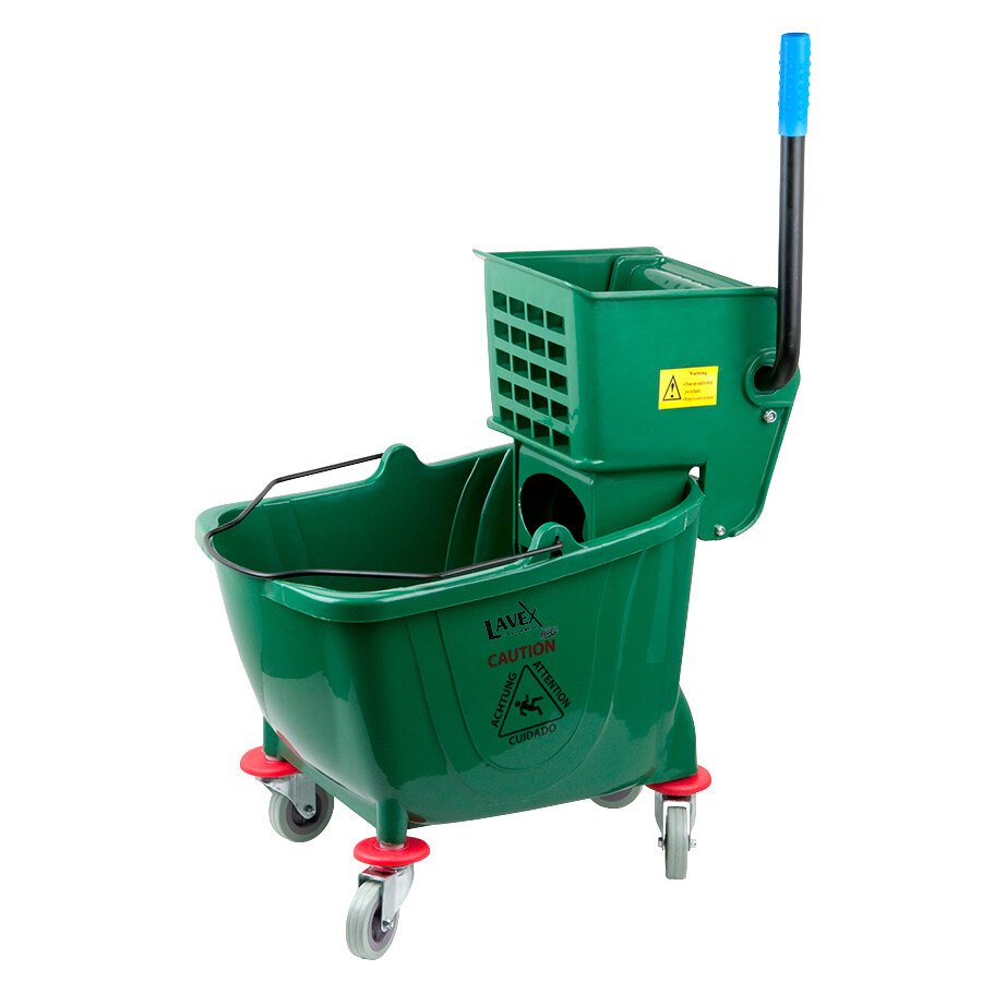 lavex mop bucket