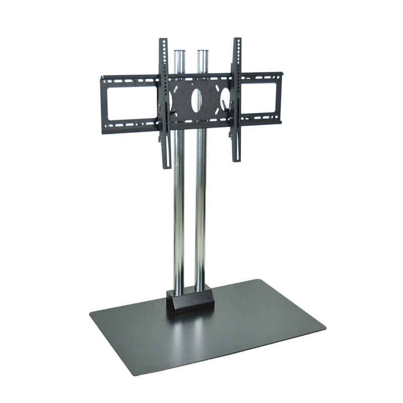 Luxor / H. Wilson WPSMS44CH Stationary Flat Panel TV Stand