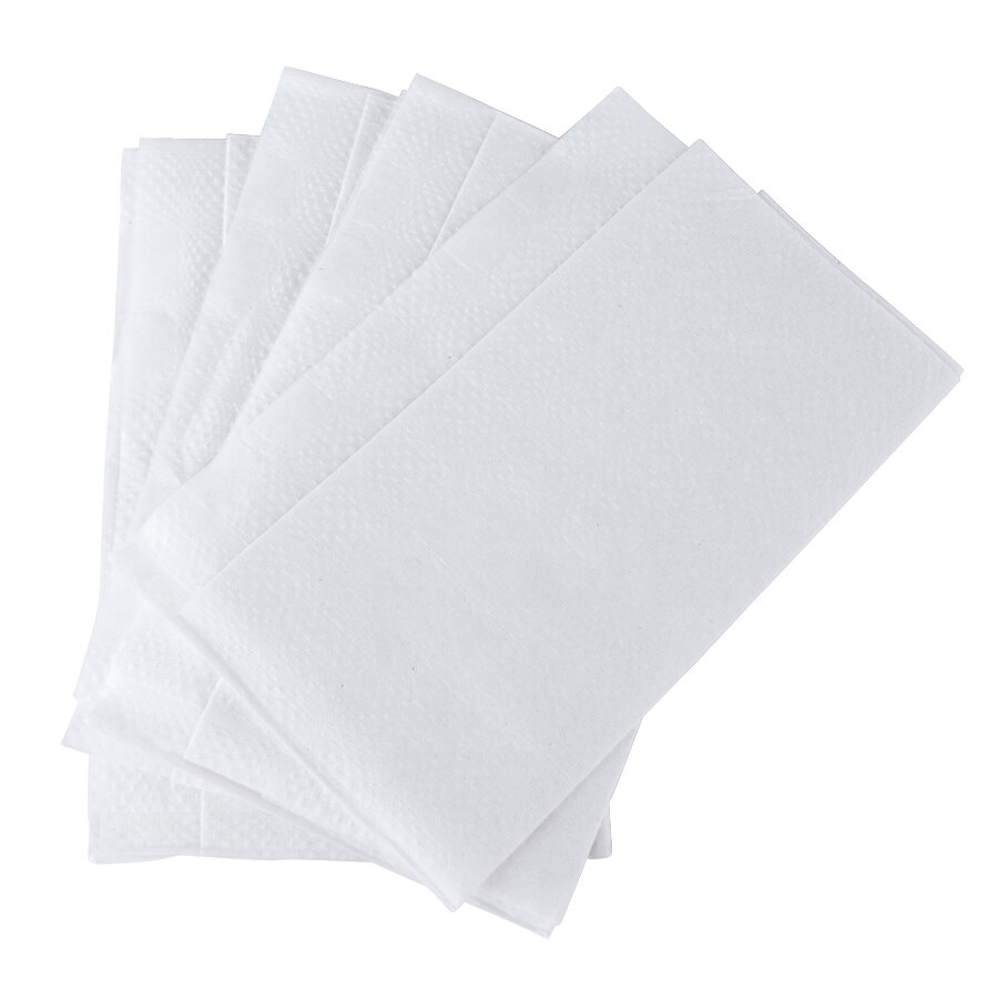 White FullFold Dispenser Napkin 6000 / Case
