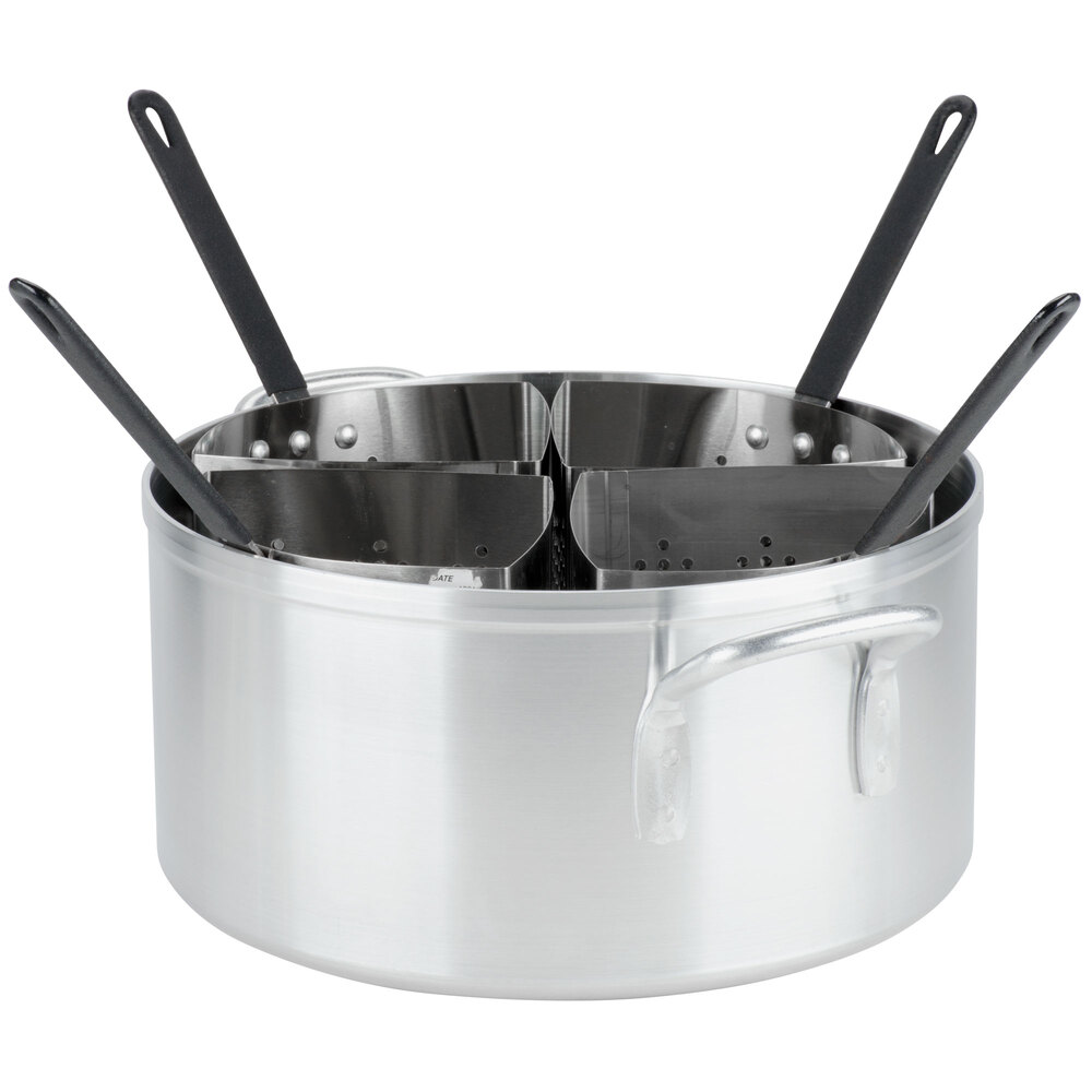 Vollrath 68127 WearEver Vegetable and Pasta Cooker Set