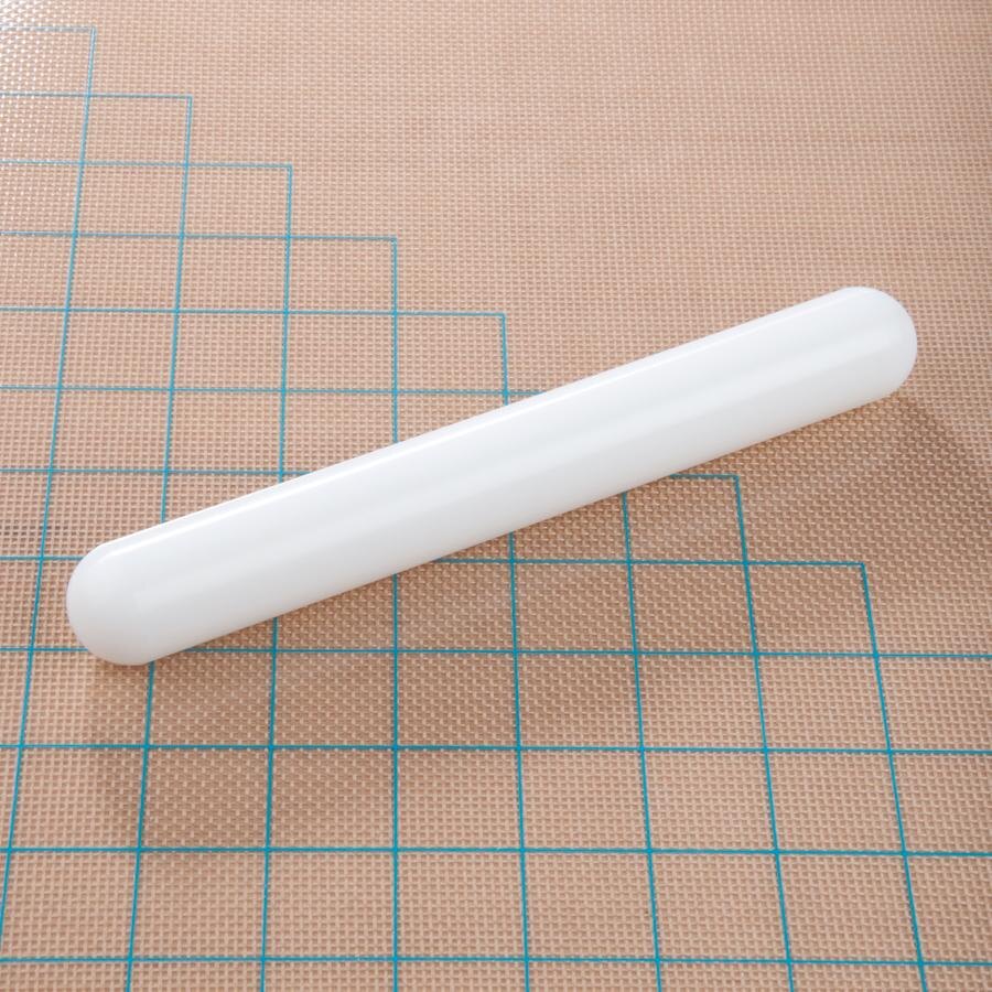 Ateco 7510 7 1/2" Plastic Rolling Pin (August Thomsen)
