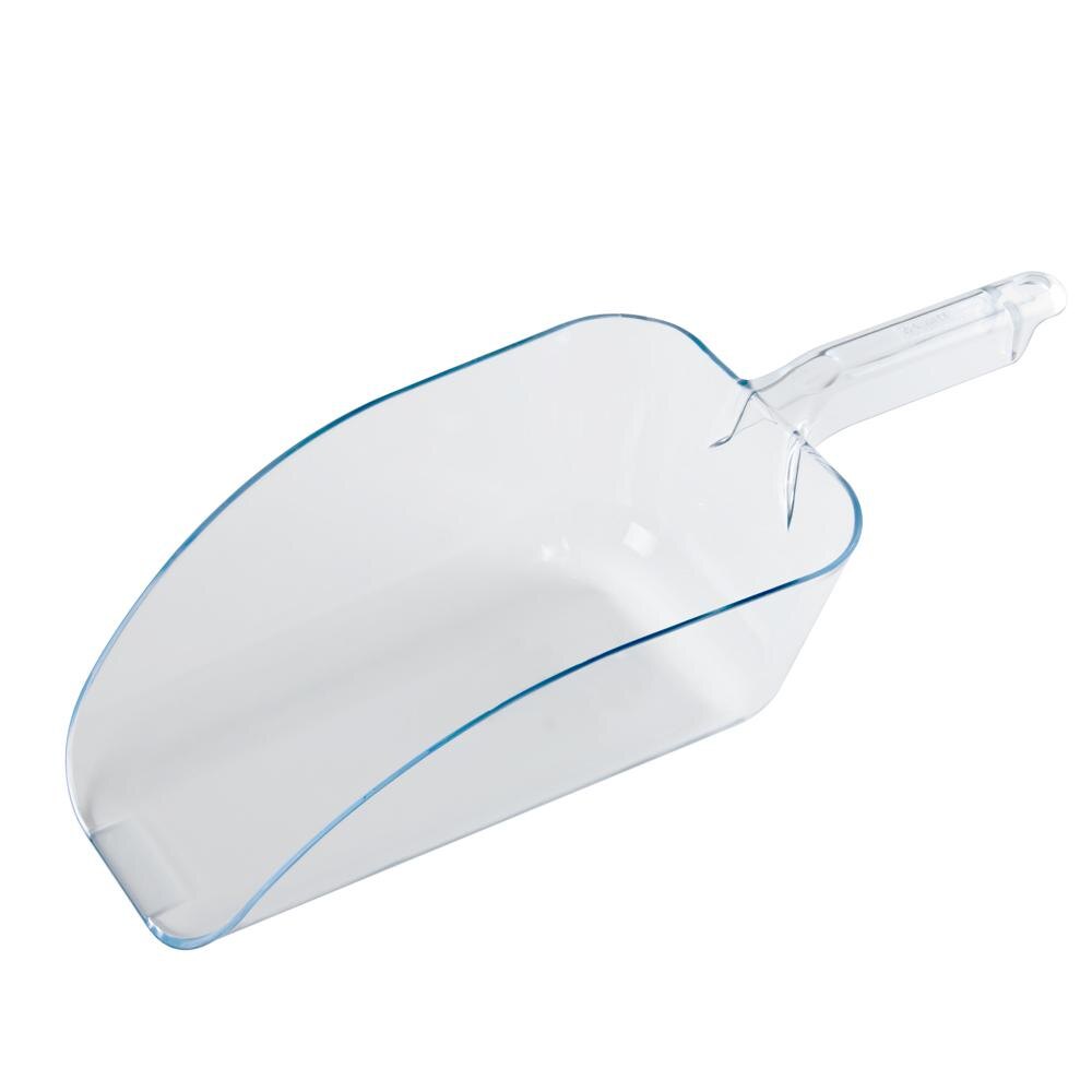Clear Plastic Scoop 64 oz.