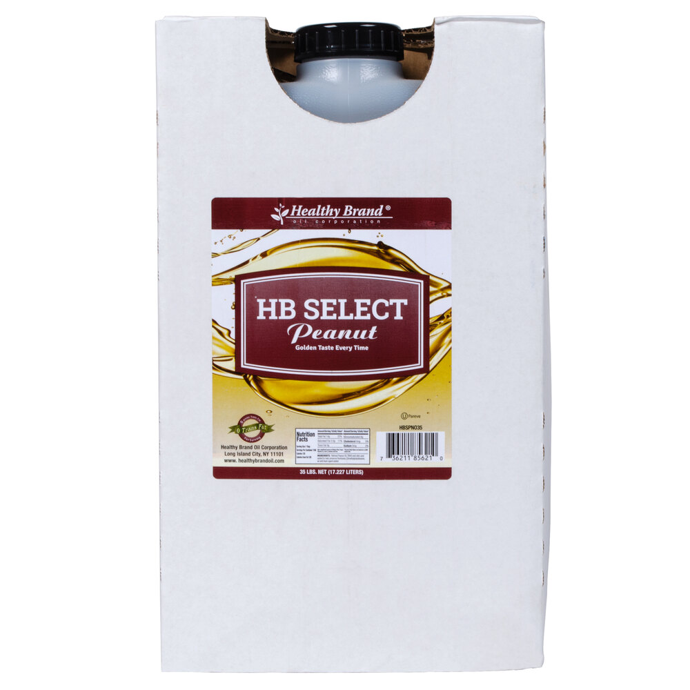 100 Peanut Oil 35 lb.