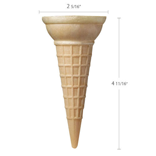 Joy 1 Cake Ice Cream Cone 1056 / Case