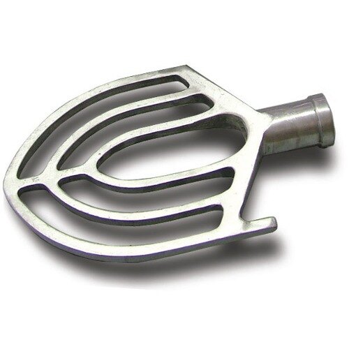 Replacement Flat Beater Attachment for Hobart 140 qt. Mixers