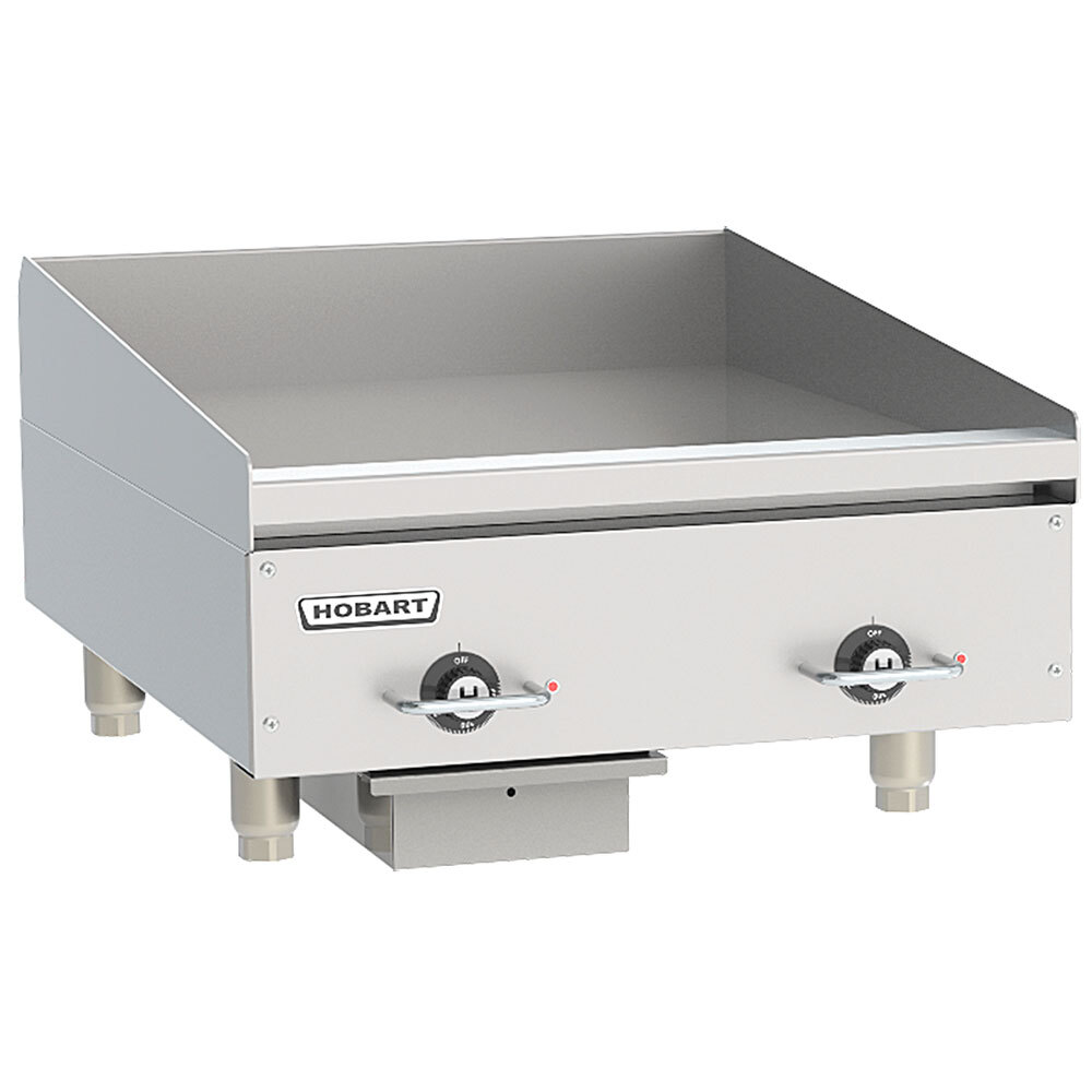 Hobart CG24 24" Electric Countertop Griddle