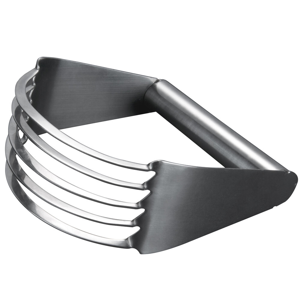 Stainless Steel Pastry Blender with 5 Blades