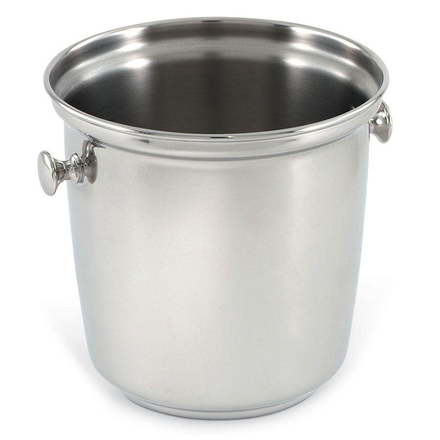 Vollrath 47630 Stainless Steel Wine Bucket with Handles