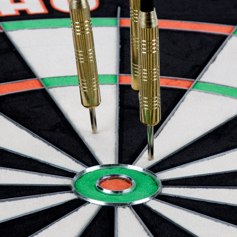 Winmau WIN50011 Blade IV 18" x 1 1/2" Bristle Dartboard