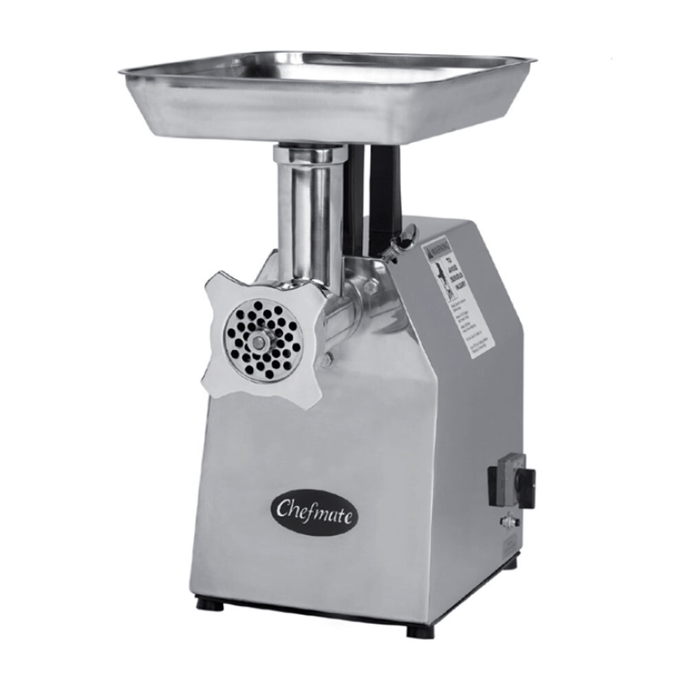 Globe CC22 Chefmate 22 450 lb. Meat Grinder