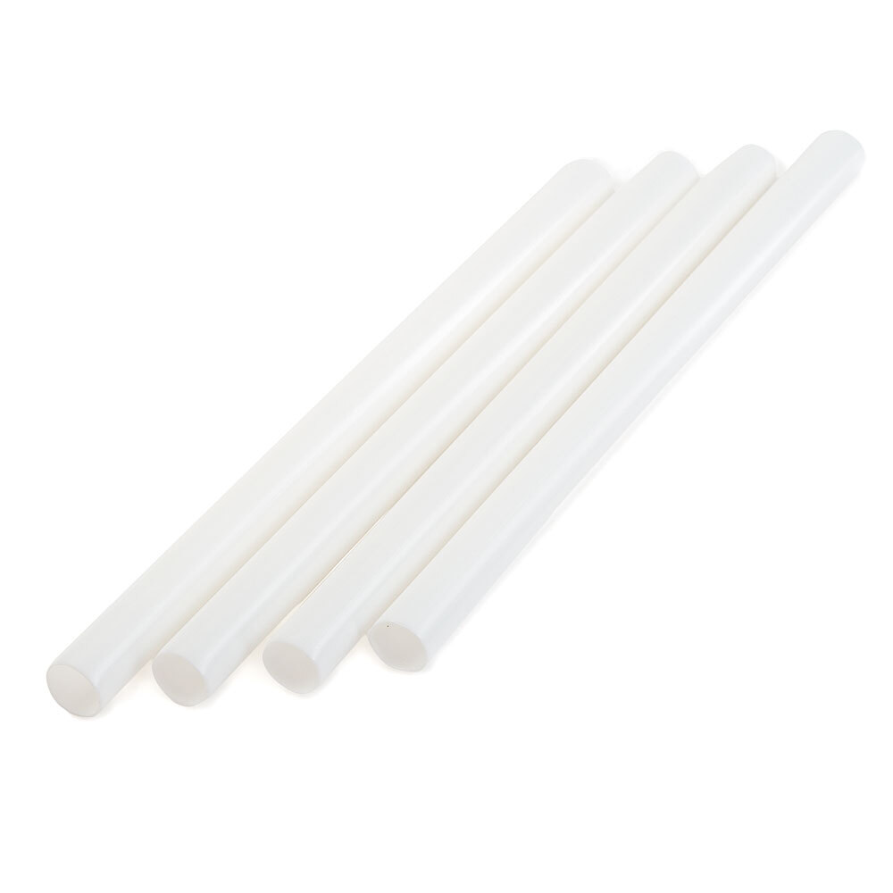 Cake Dowel Rods. Plastic White Dowel Rods for Tiered Cake Construction