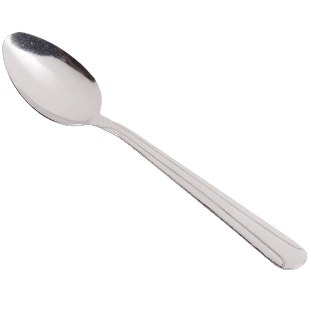 Dominion Flatware Stainless Steel Teaspoon 12 / Pack