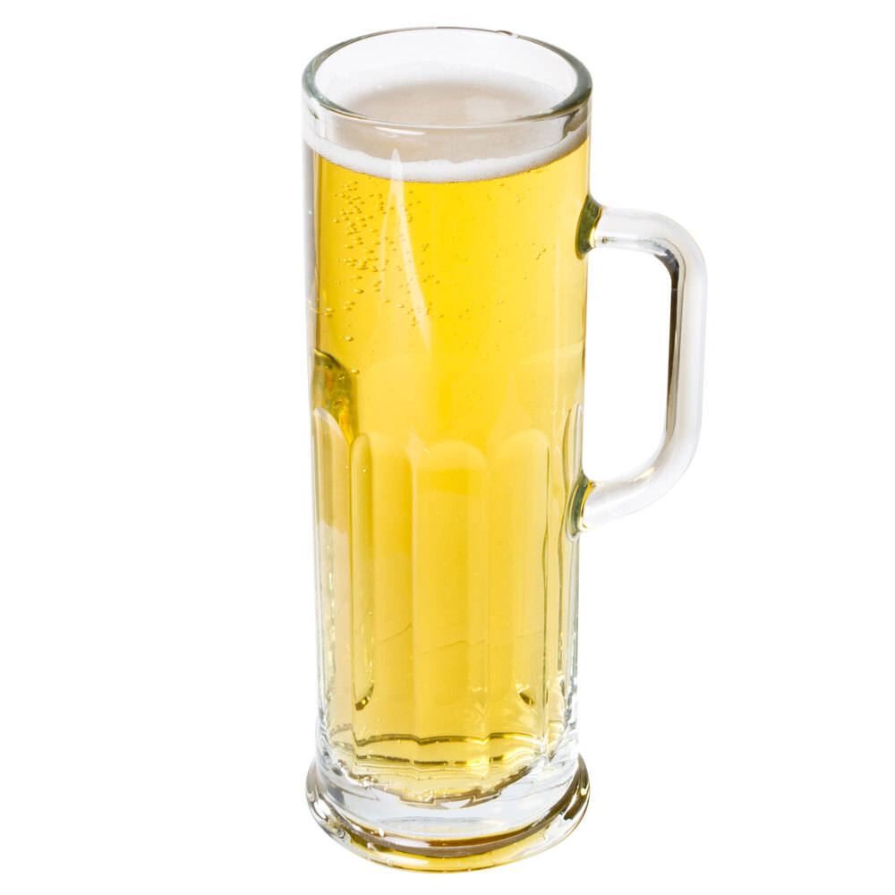 Libbey 5001 21 oz. Frankfurt Beer Mug 12 / Case