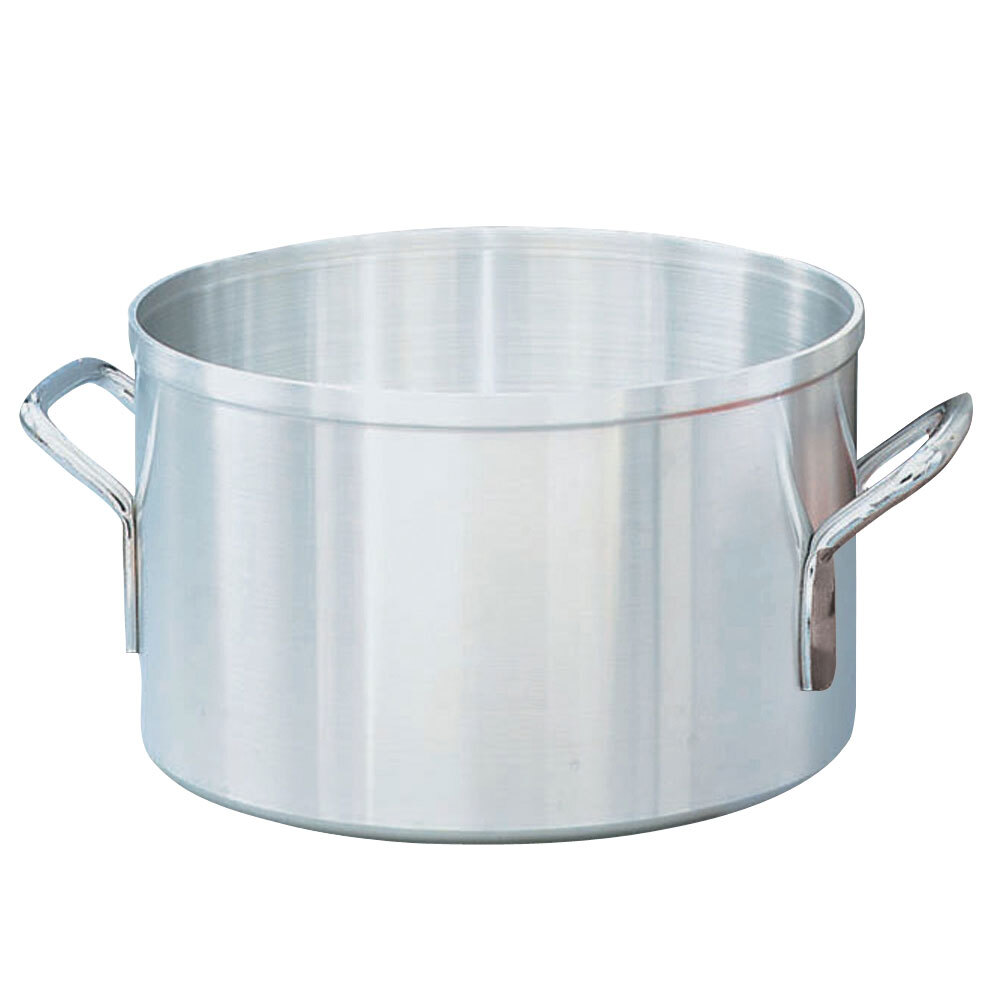 Vollrath 67426 Wear Ever Classic 26 Qt. Aluminum Sauce Pot