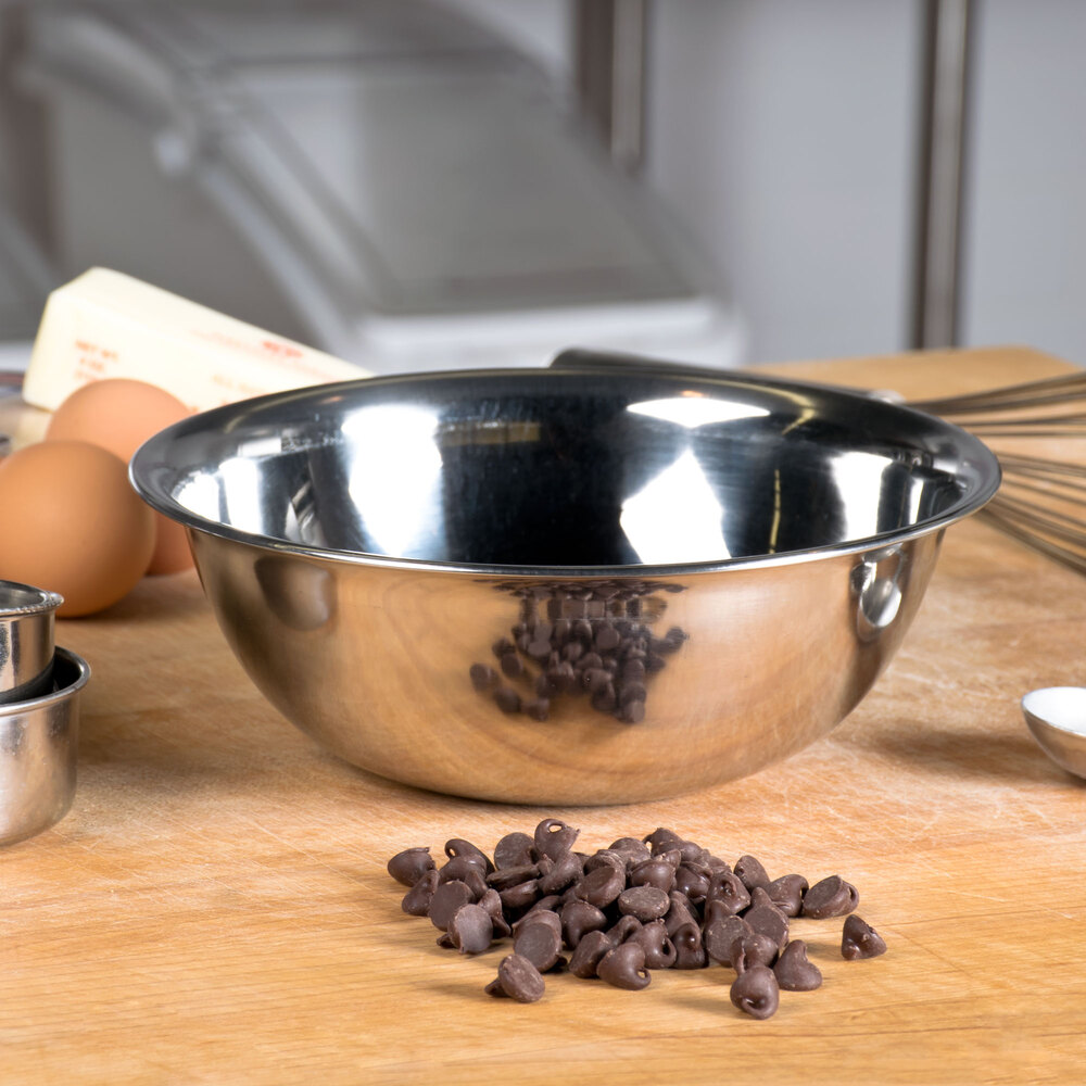 Vollrath 47932 1.5 Qt. Stainless Steel Mixing Bowl