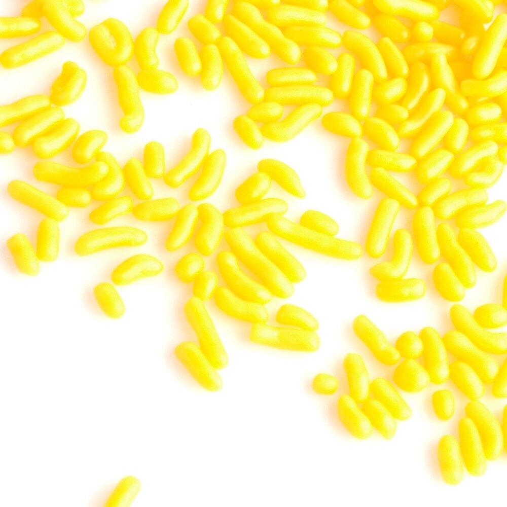 Yellow Sprinkles 10 lb.