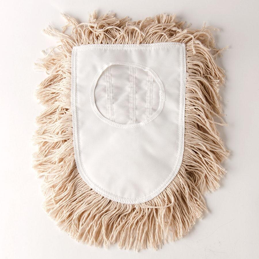 Continental C501000 17" x 12" Wedge Dust Mop Head