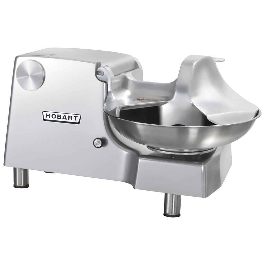 Hobart 841862 Buffalo Chopper Food Processor without 12 Hub
