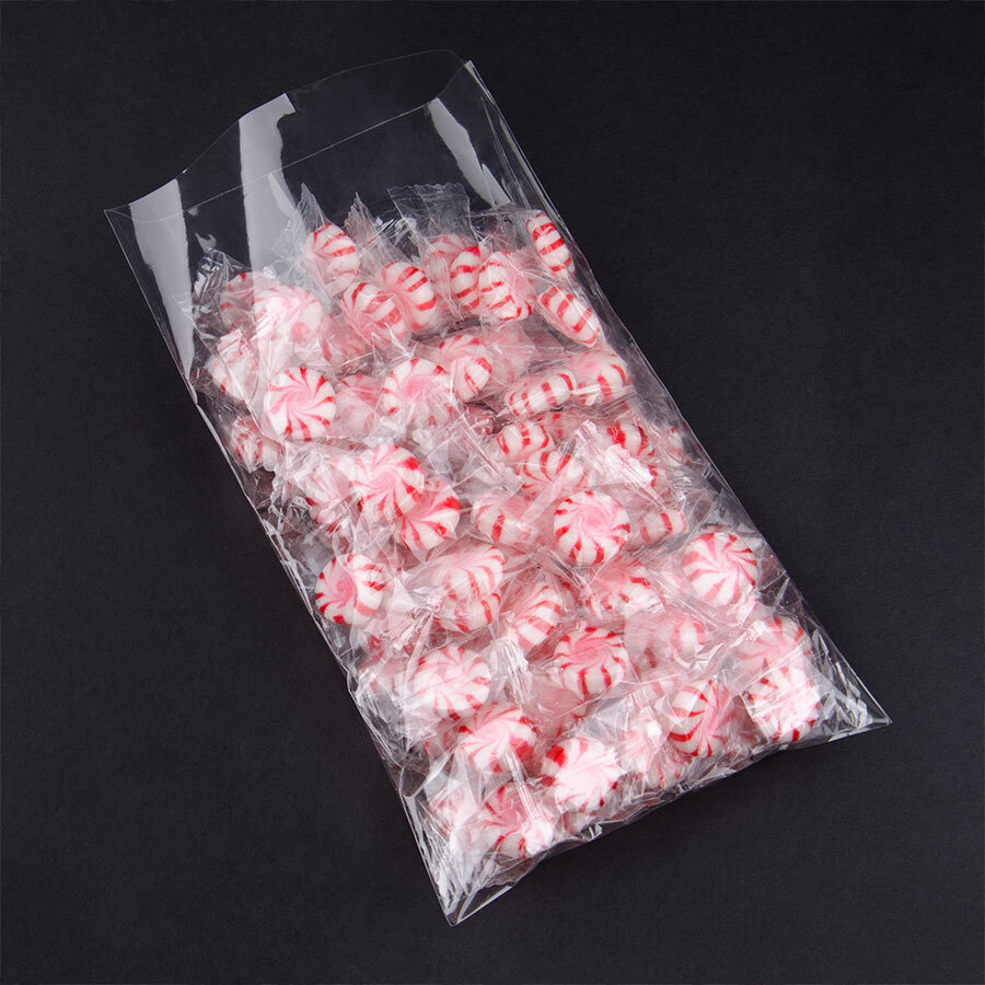 Plastic Food Bag / Candy Bag 5 3/4" x 9 3/4" 2000/Box