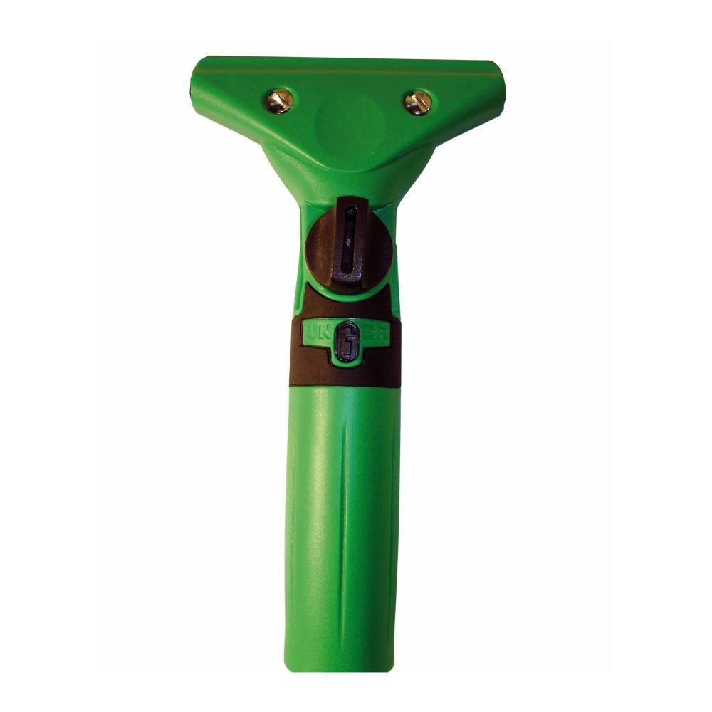 Unger LS000 ErgoTec SwivelLoc Squeegee Handle