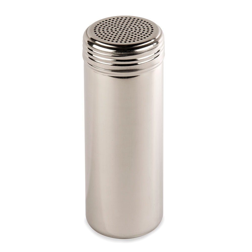 22 oz. Stainless Steel Shaker / Dredge