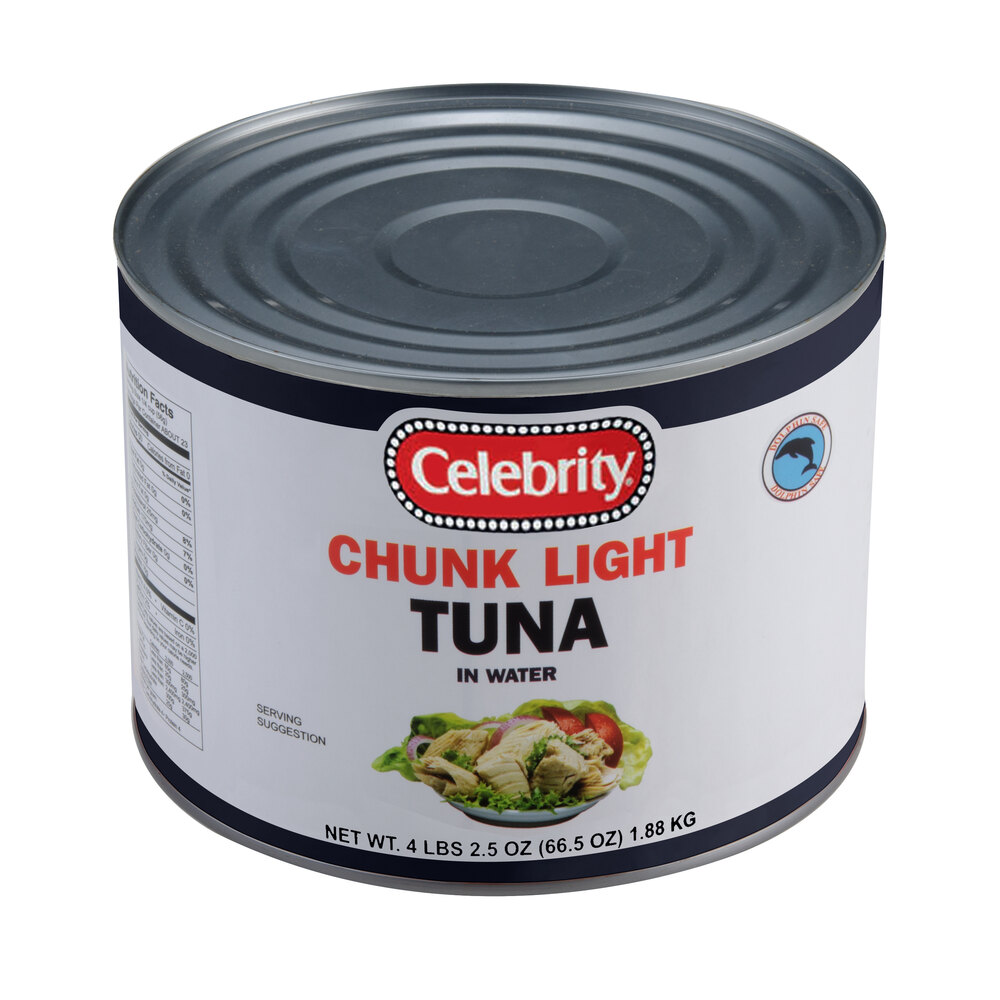 Regal Chunk Light Tuna 6 (66.5 oz.) Cans / Case