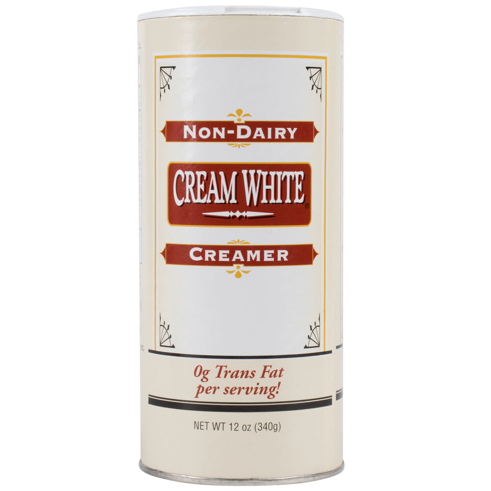 Flavored NonDairy Powdered Creamer Shaker 12 oz.