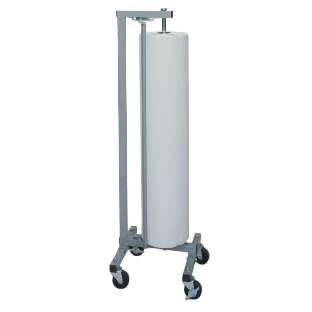 Bulman R99636 36" Vertical One Roll Paper Rack
