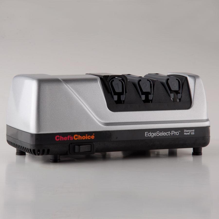 Edgecraft Chef's Choice 125 3 Stage Professional Electric Knife Sharpener