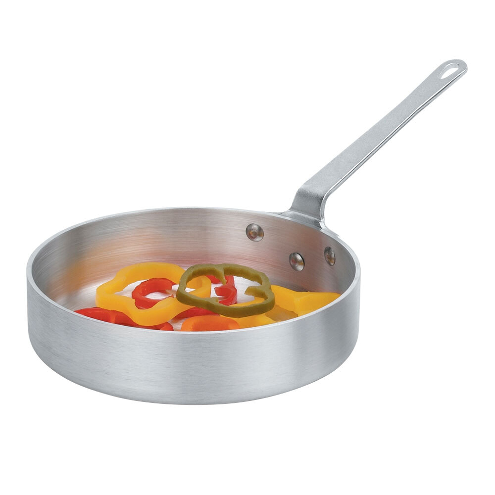 Vollrath 4074 WearEver Classic Select 7.5 Qt. Straight Sided Heavy