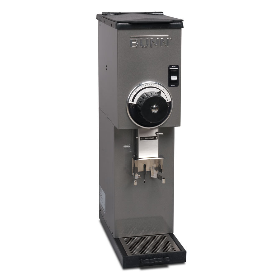 Bunn Coffee Grinder Settings / BUNN MHG Commercial Coffee Grinder And