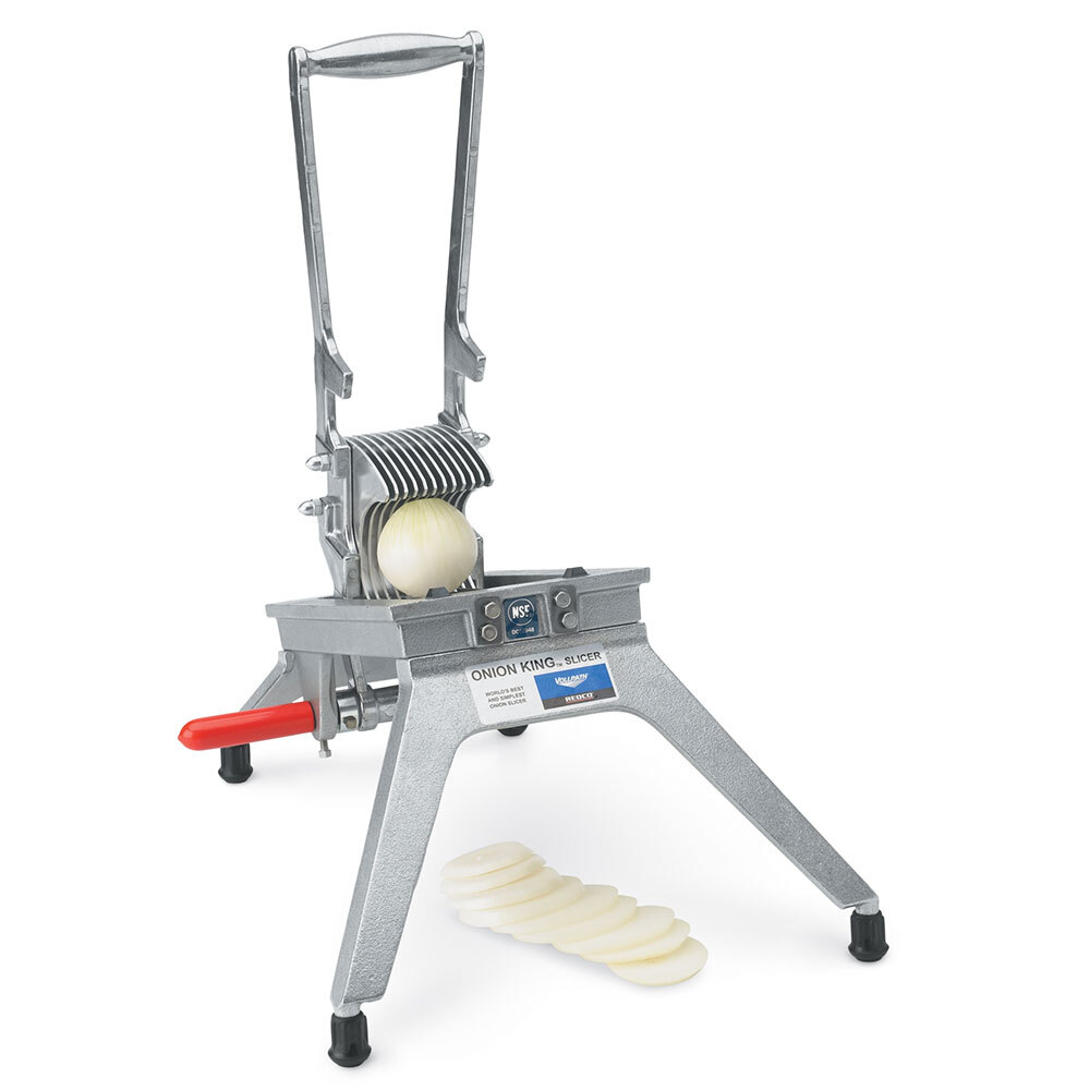 Vollrath 500N Redco Onion King 3/16" Onion Slicer 13 Blades