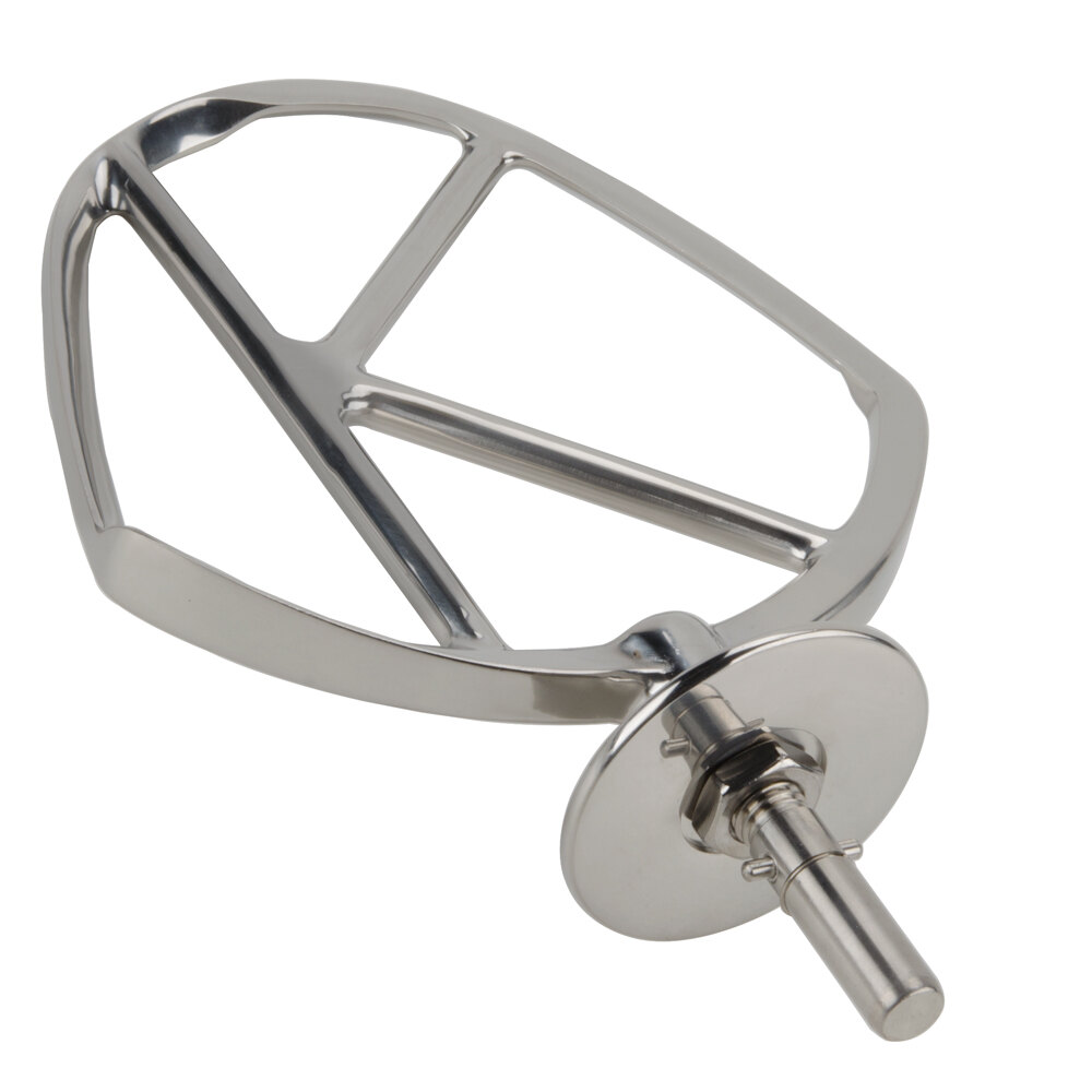 Hamilton Beach KB700SS Stainless Steel Flat Beater for CPM700 Mixer