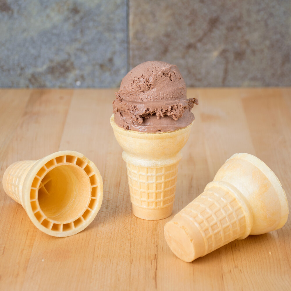 Joy 30 Cake Ice Cream Cone 750 / Case