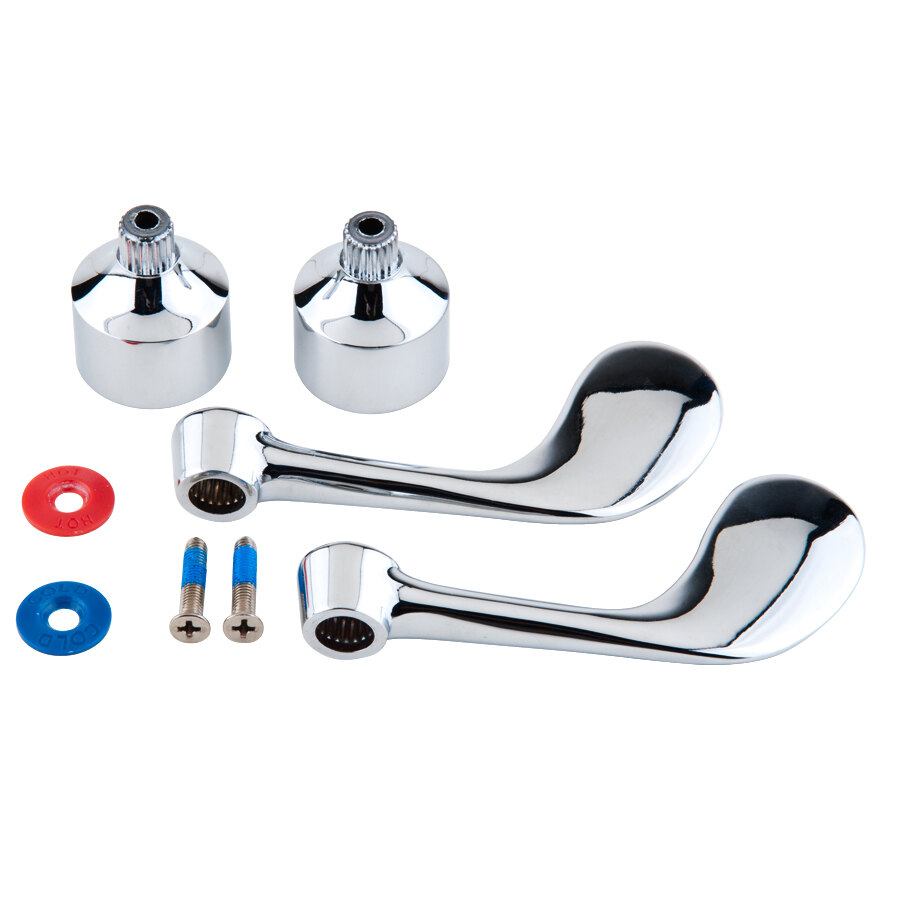 Regency 4" Wrist Handle Kit for Regency Faucets