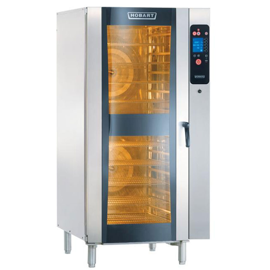 Hobart CE20FD1 Electric Full Size Combi Oven