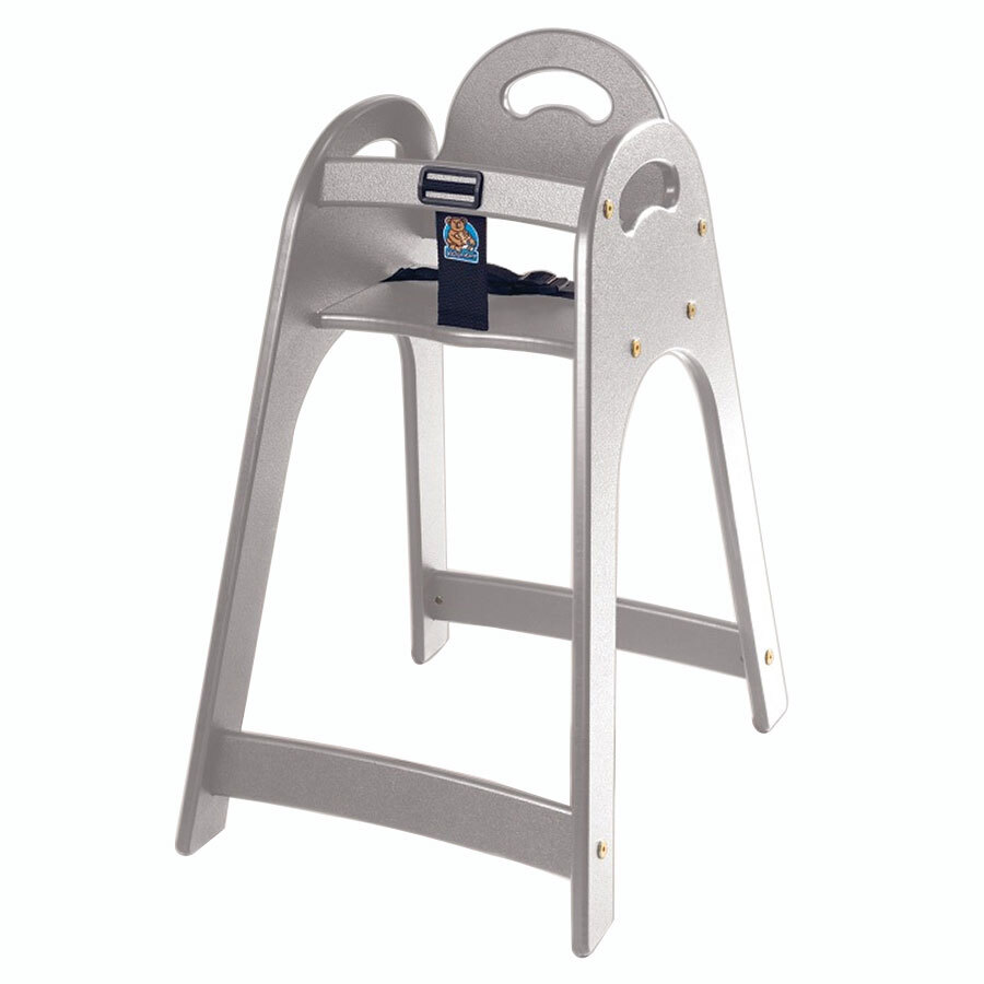 Koala Kare KB10501 Designer High Chair Gray