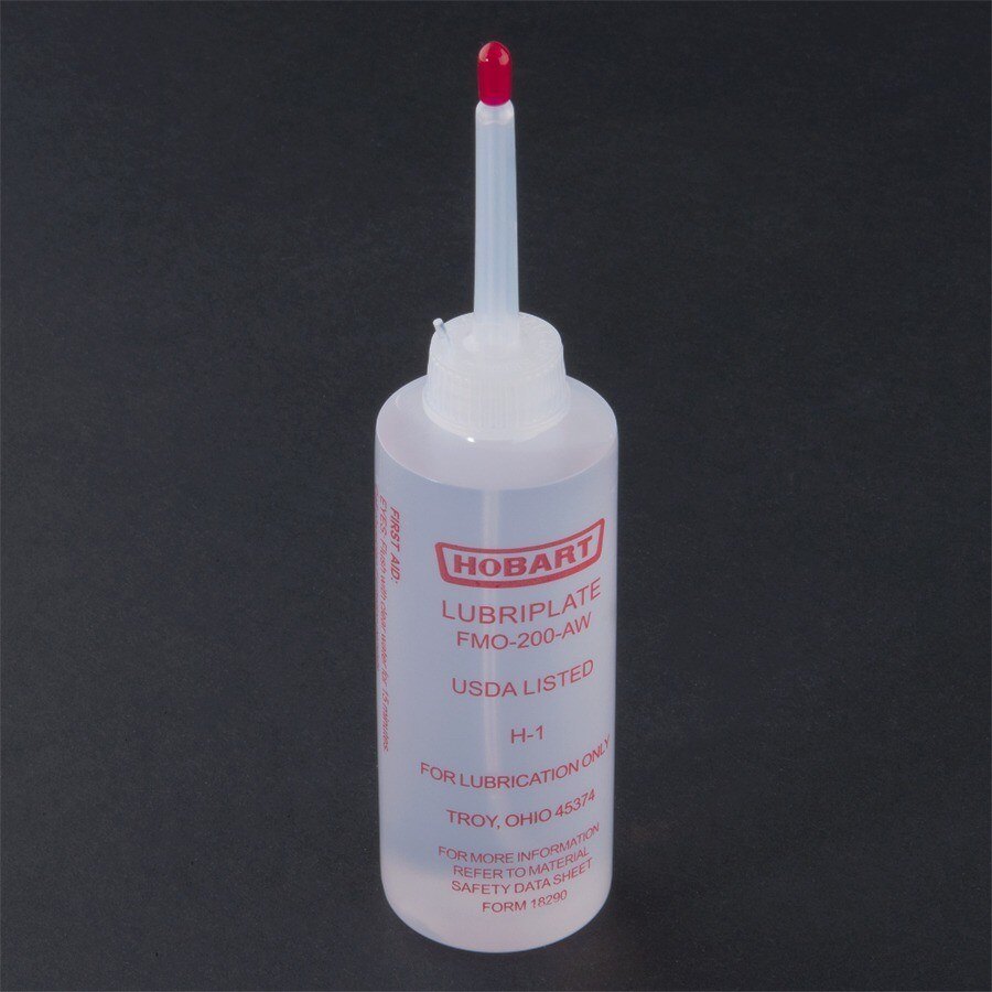 Hobart 915207 4 oz. Food Grade Machine Oil