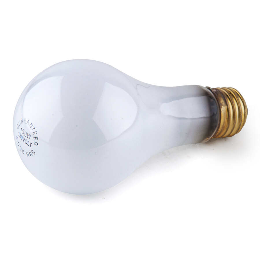 150 Watt Havells 60150 Frosted Light Bulb / Incandescent Bulb 6