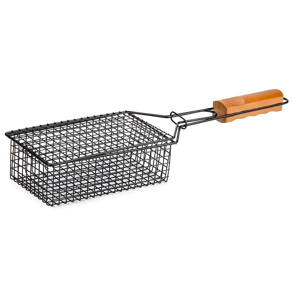 NonStick Grill / Flip Basket