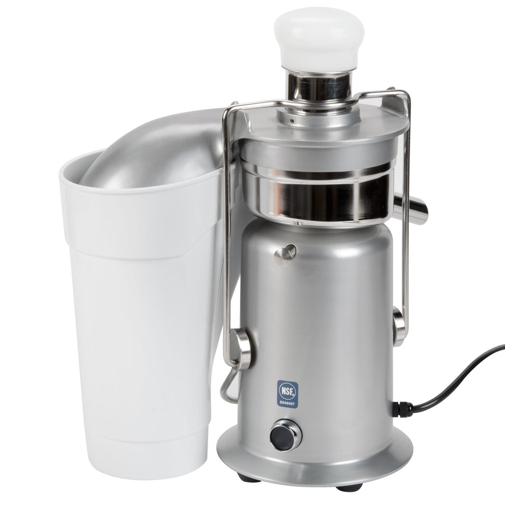 Waring JE2000 Heavy Duty 16,000 RPM Juice Extractor with Pulp Ejection
