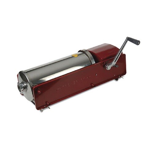 Manual 30 lb. Horizontal Sausage Stuffer