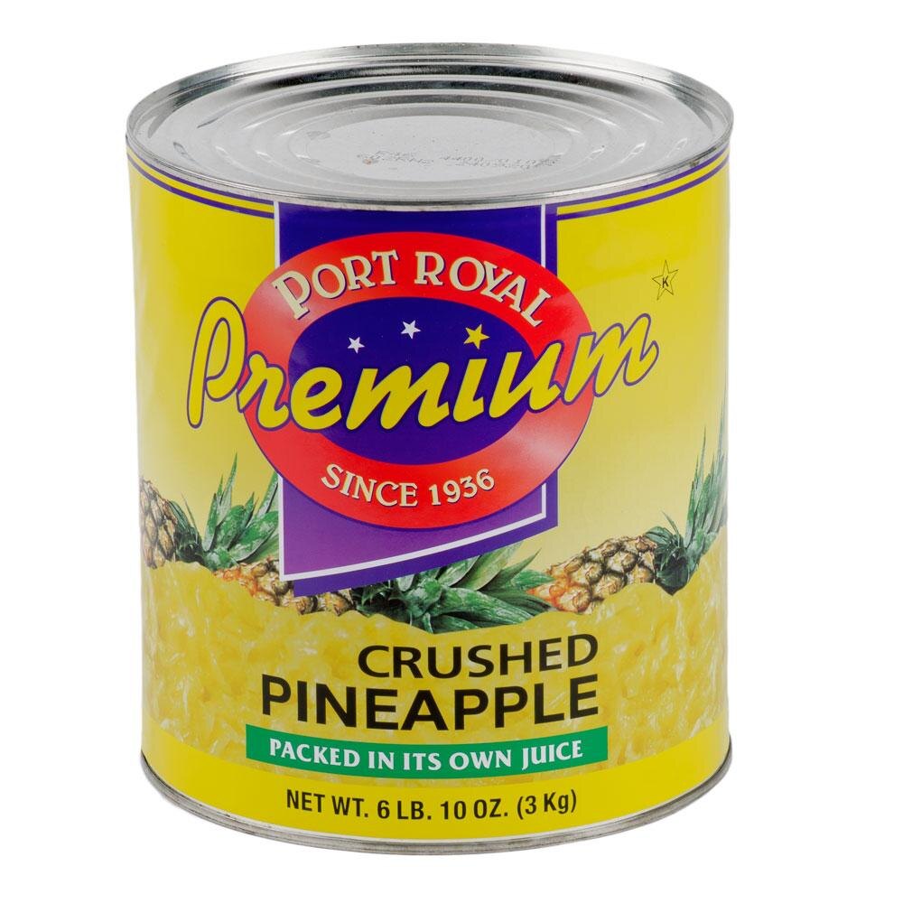 healthy canned fruit brands